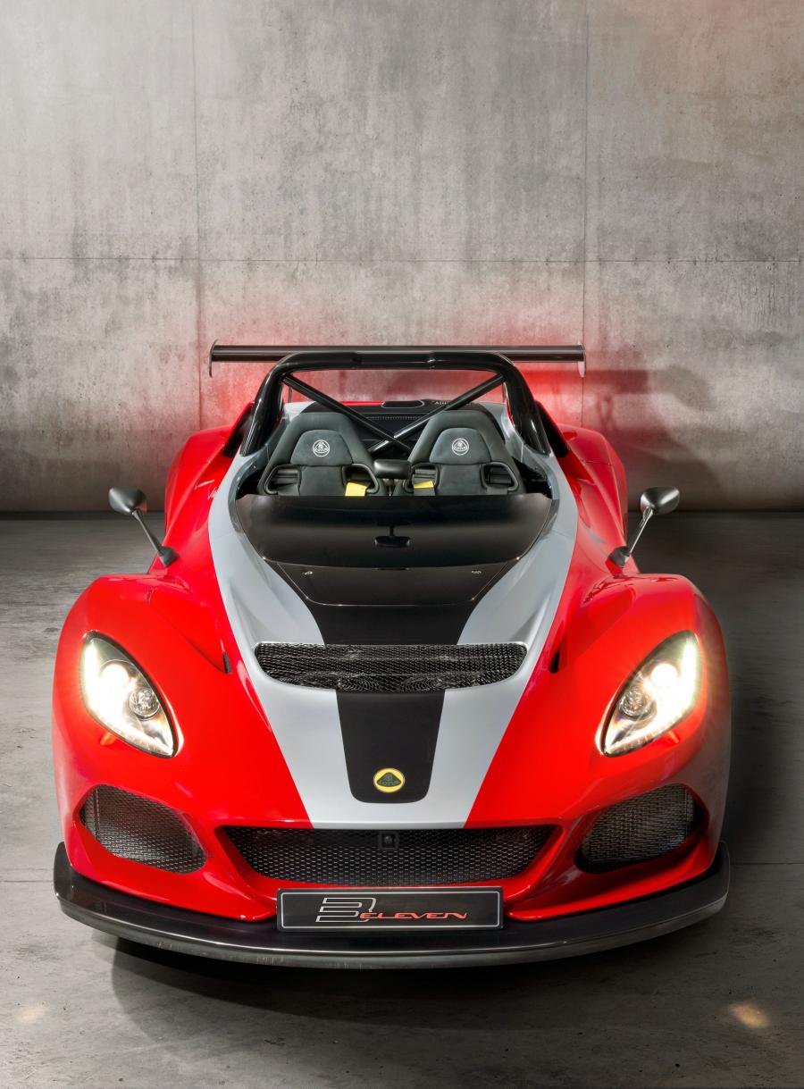  Lotus 3-Eleven 430 2018 года  (фото 4 из 6)